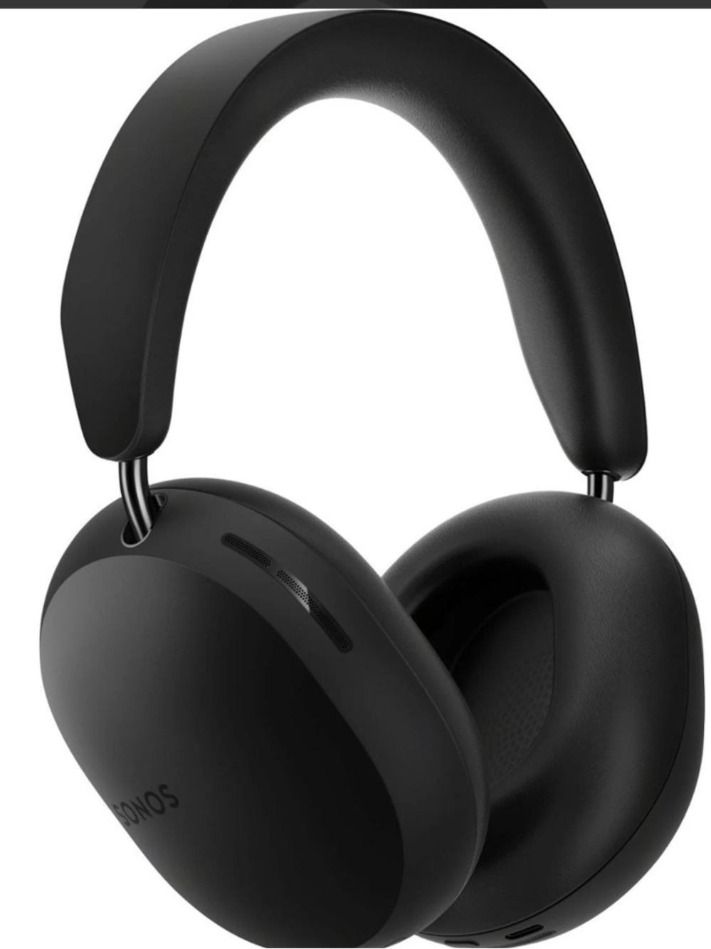 Sonos Over-Ear Headphones in Black